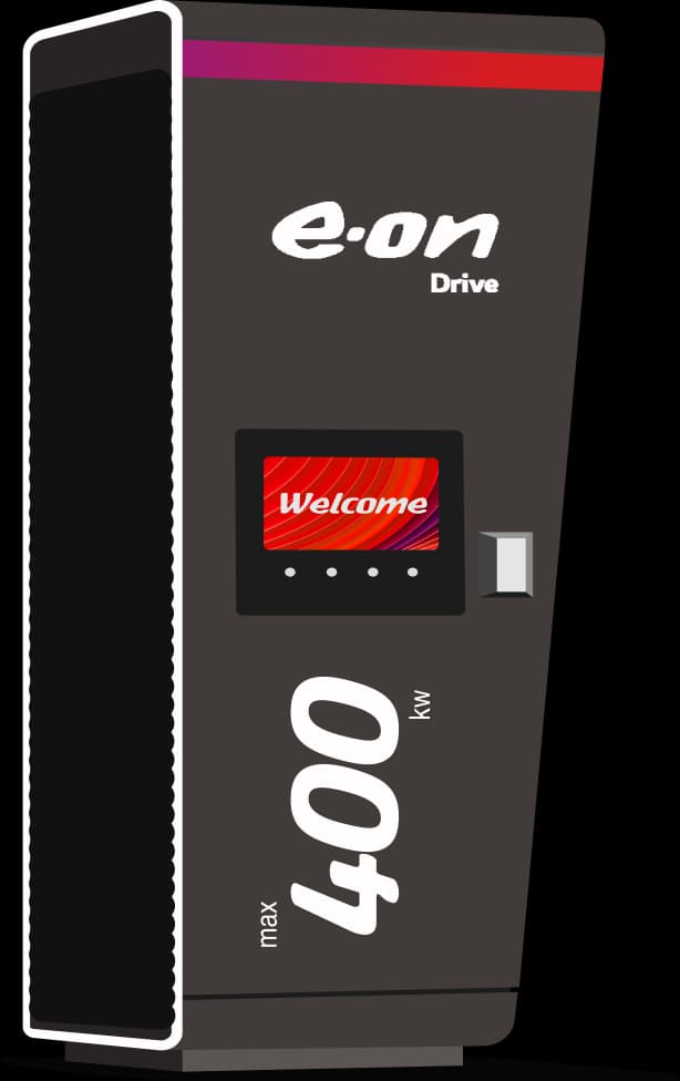E.ON Drive Charger