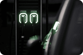 White light indicator