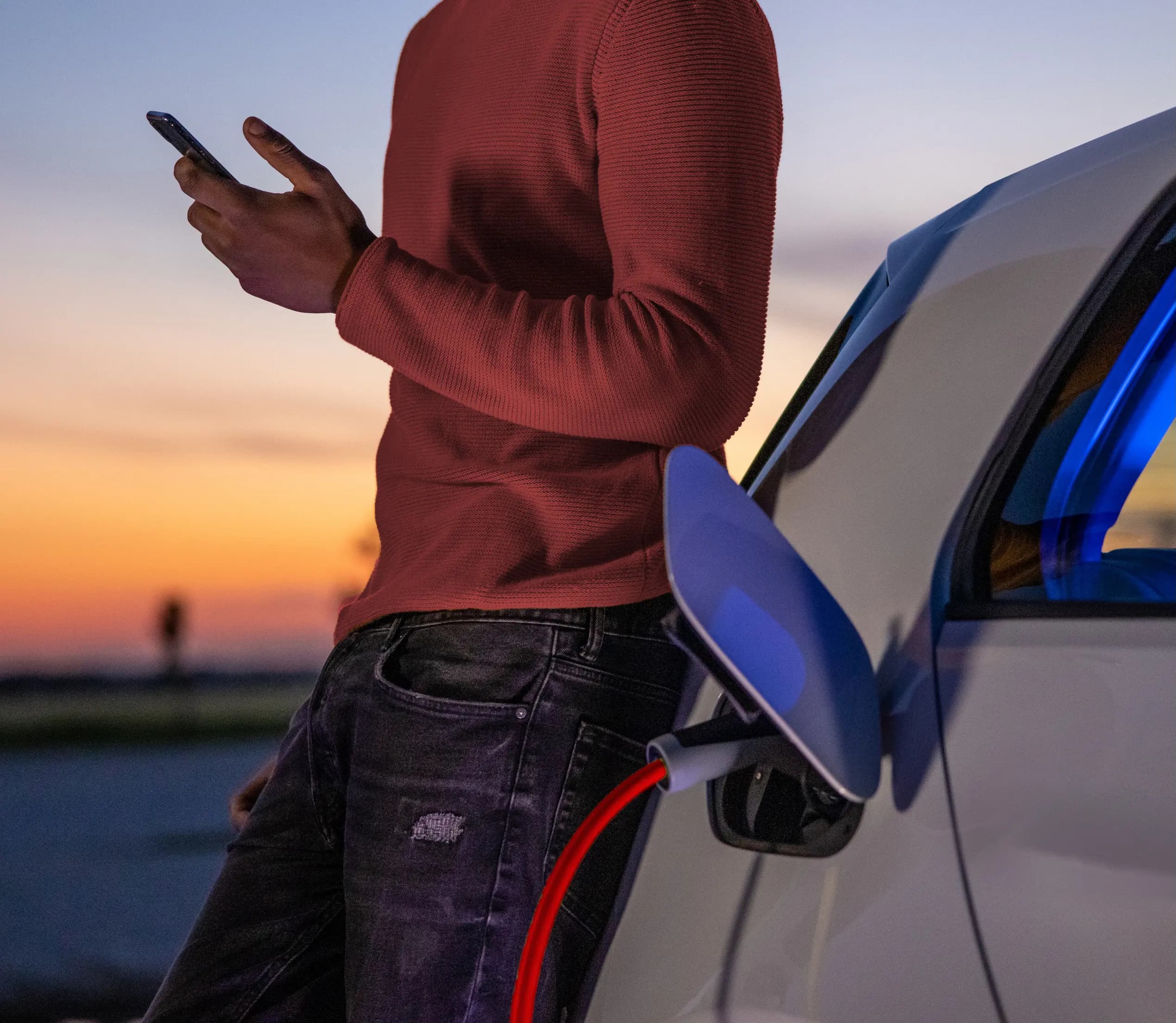 EV charging with E.ON Drive