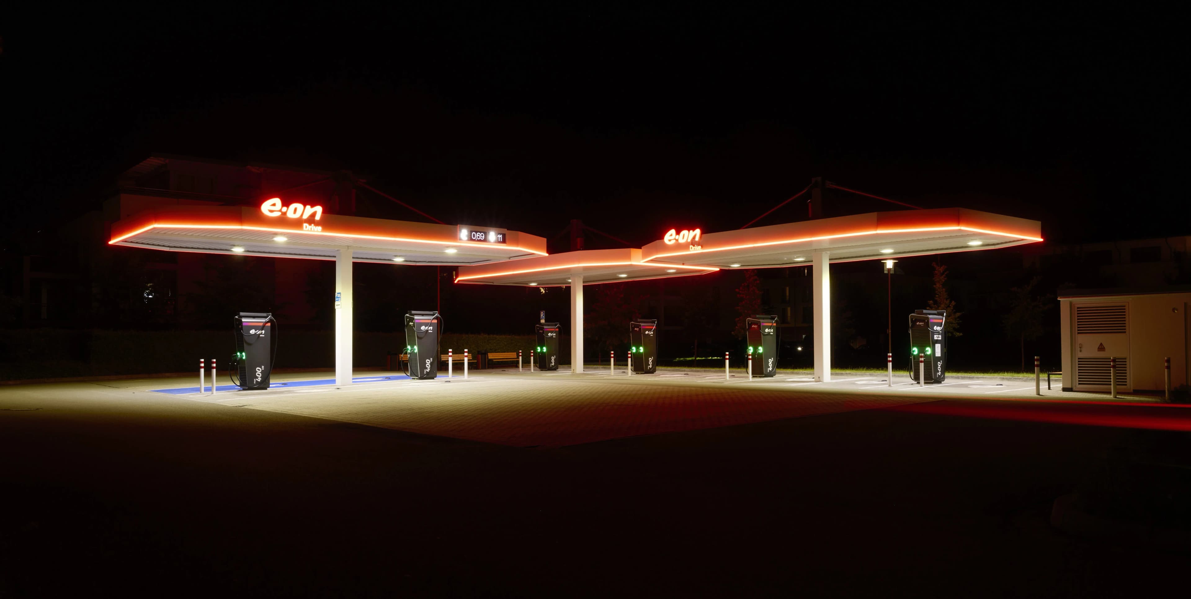 Scaling a comprehensive public CPO network across Europe