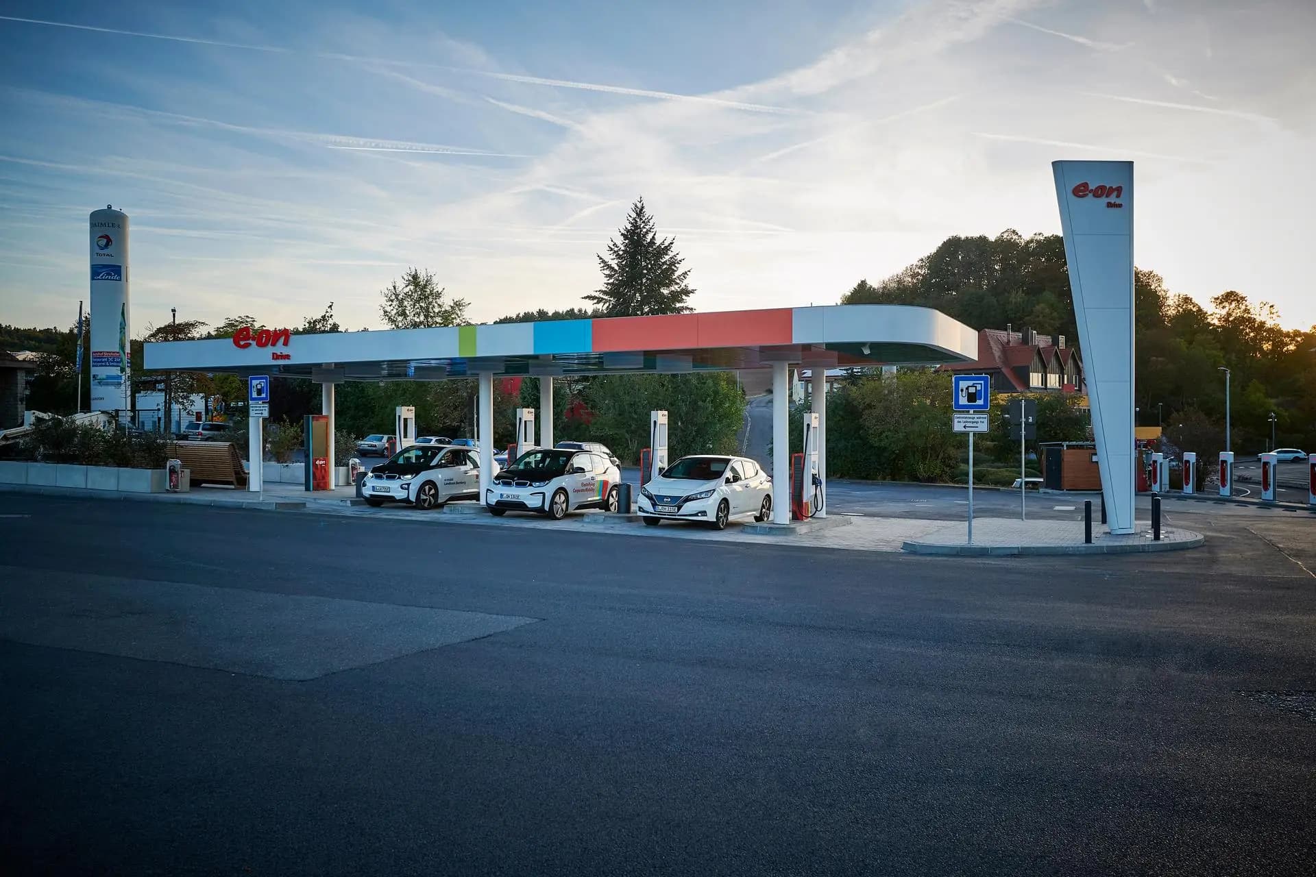 Scaling a comprehensive public CPO network across Europe