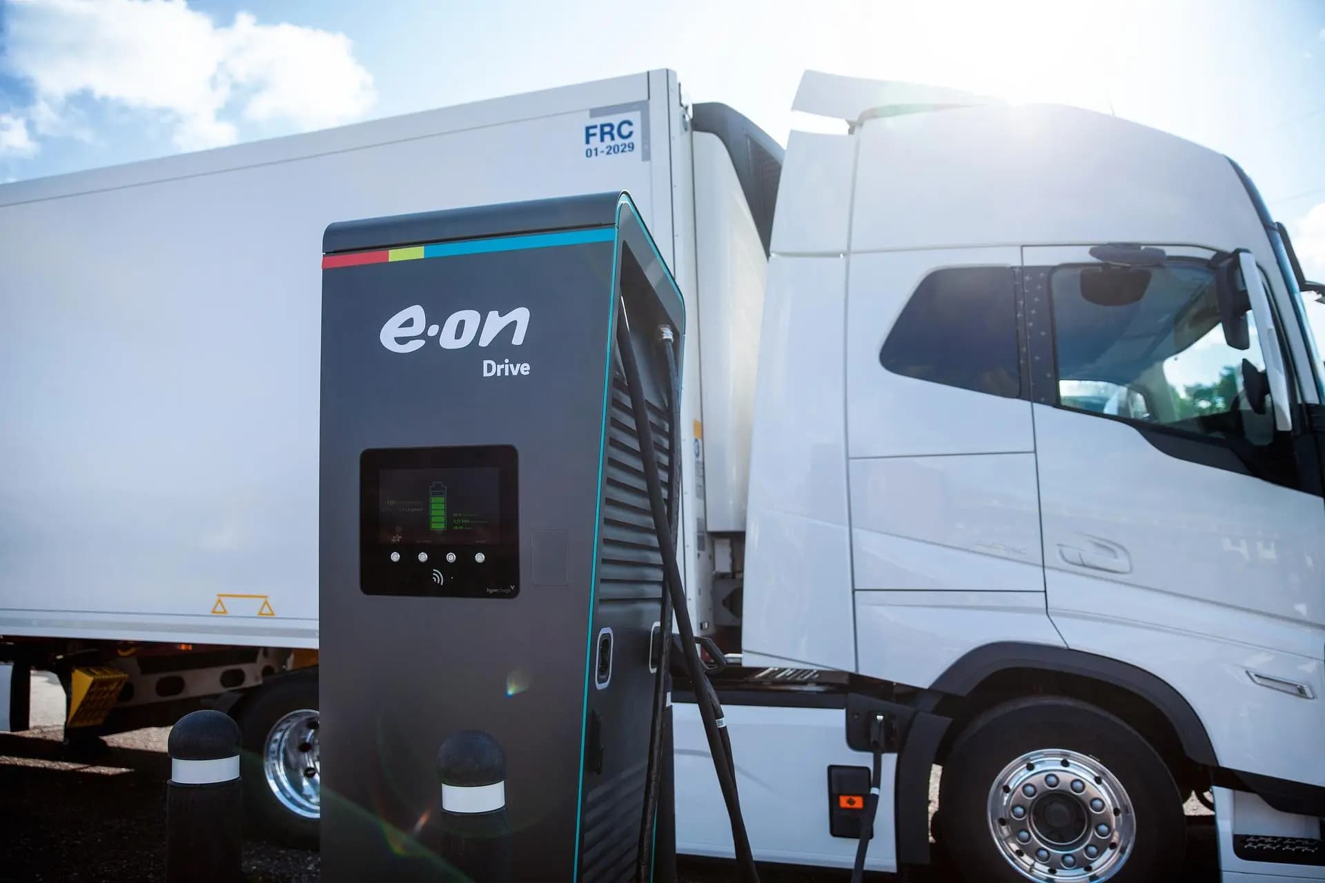 Enhancing the charging experience through innovation and strong partnerships