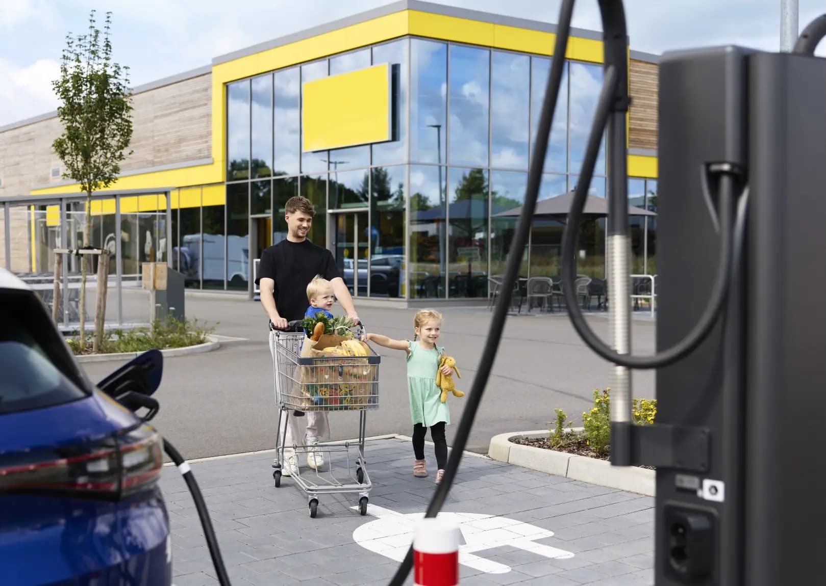 E.ON Drive site partner